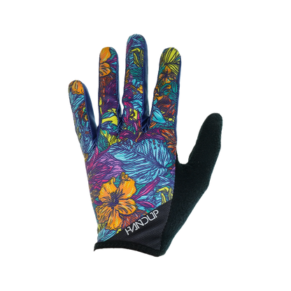 Gloves - Dirt Surfin' Floral