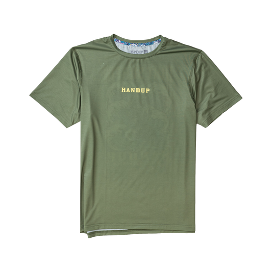 ActiviTEE - Dirt Surfin' Moss Green