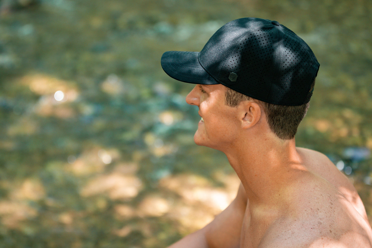 Blackout Hat