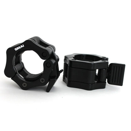Easy Lock Barbell Collars 2" (Pair)