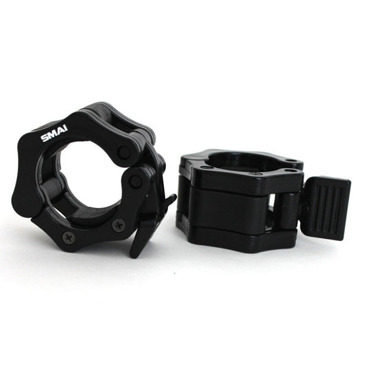 Easy Lock Barbell Collars 2" (Pair)