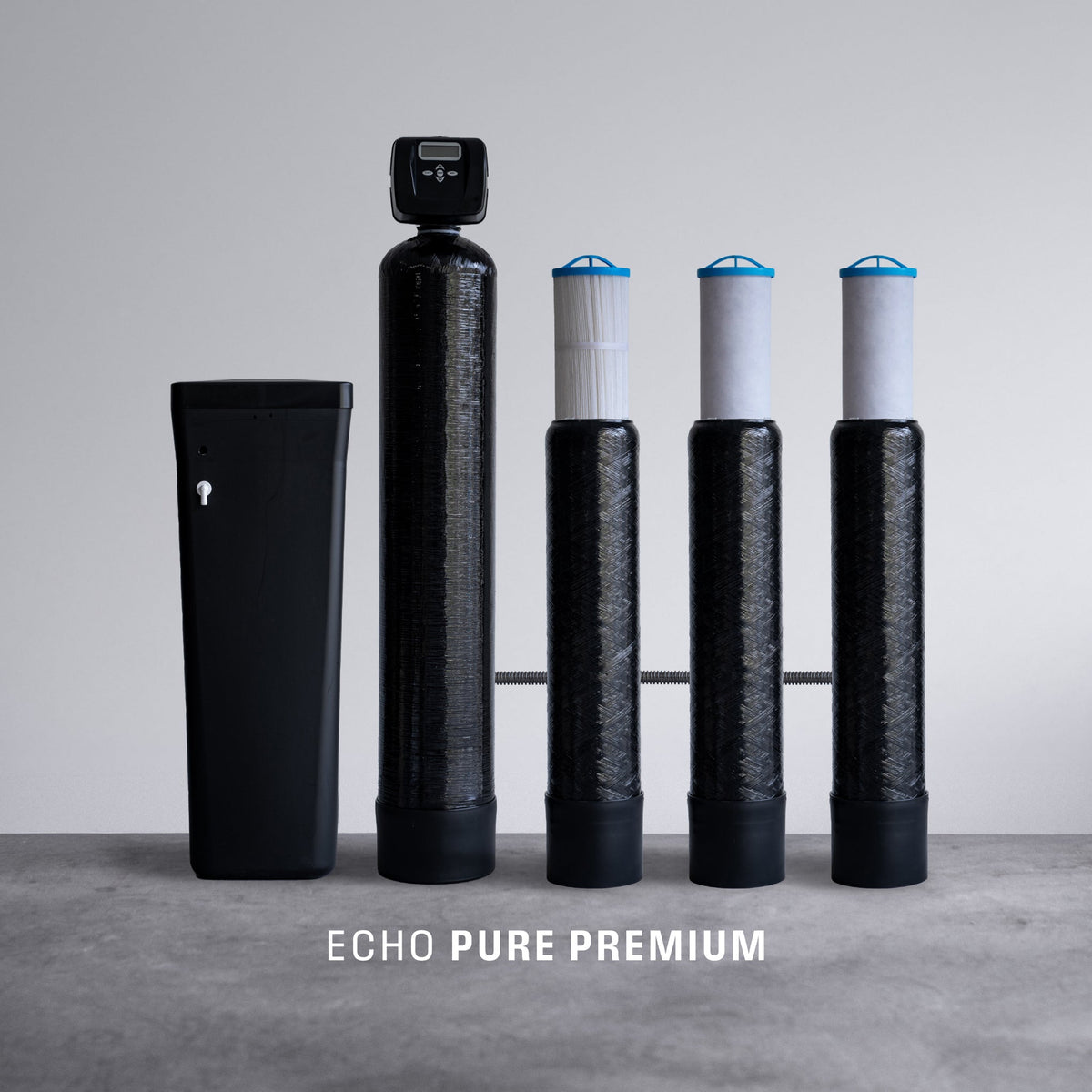 Echo Whole Home Water Filter