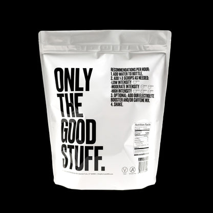 Bulk 10 pounds, 146 servings - Formula 369 Endurance Fuel Drink Mix