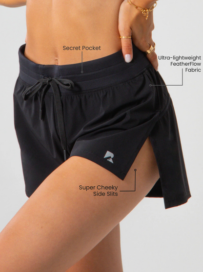 FeatherFlow Flyaway Shorts