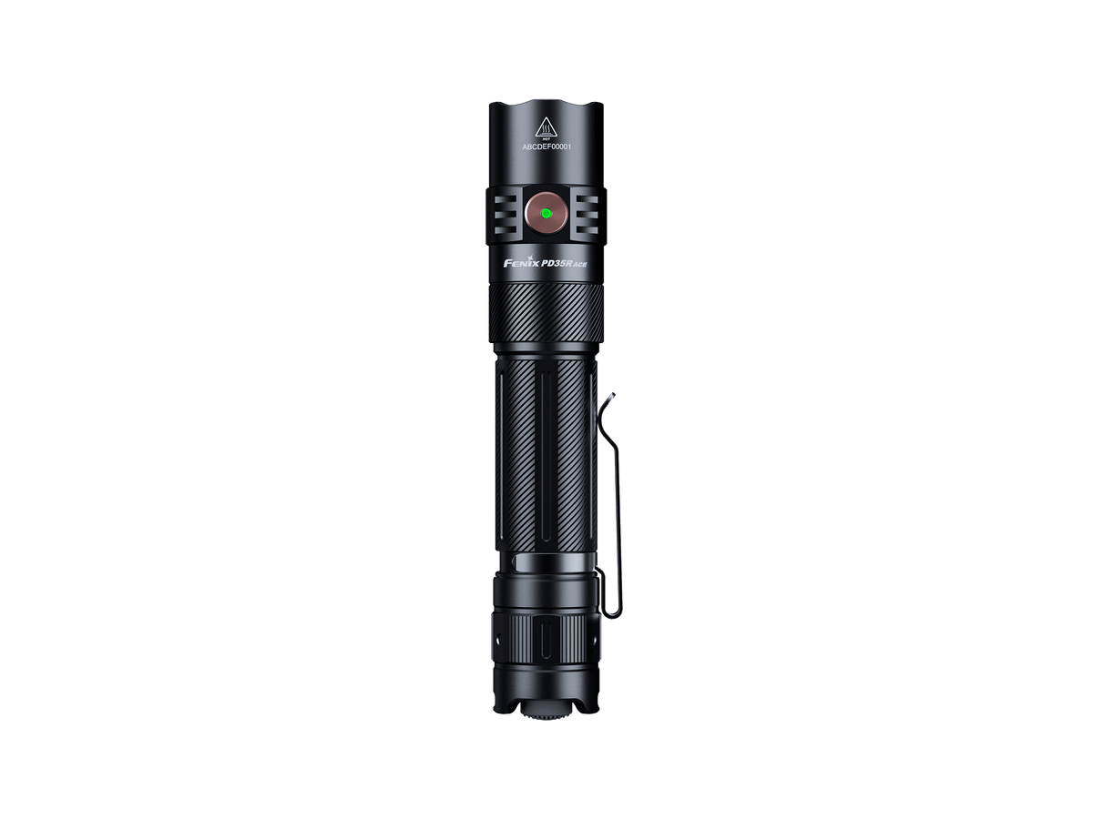 Fenix PD35R ACE Multi-mode Tactical Flashlight + FREE CL01 Mini Lantern