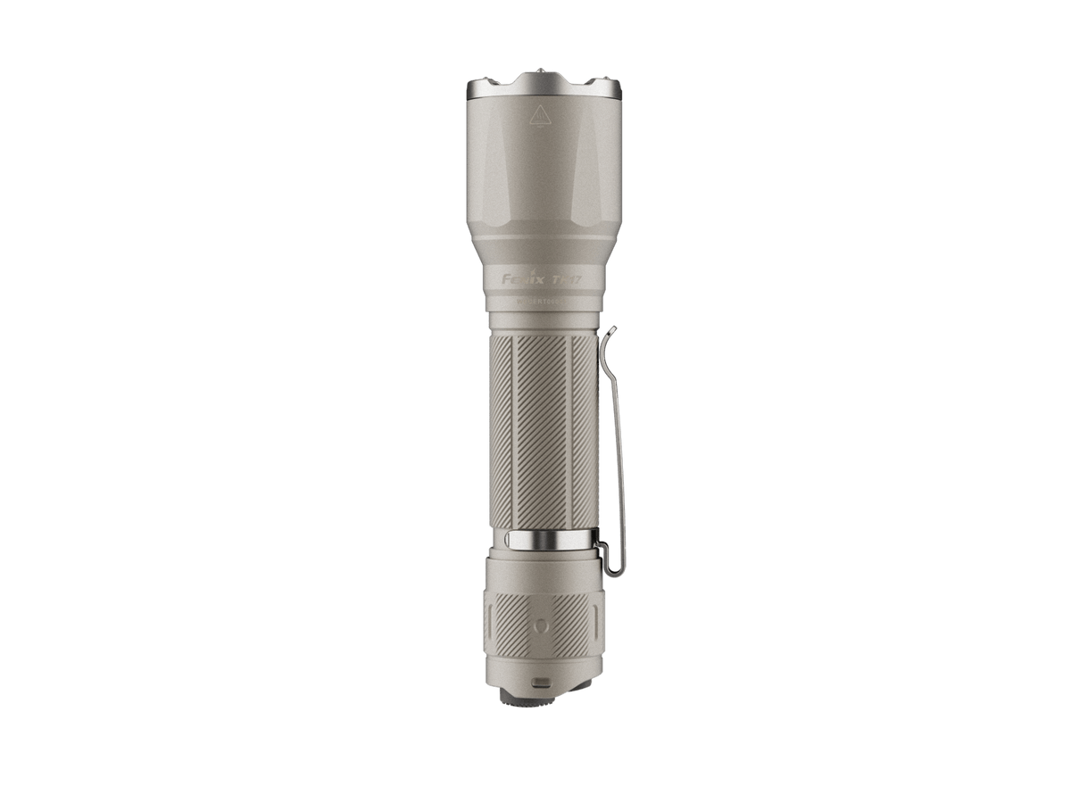 Fenix TK17 Dual Switch Tactical Flashlight
