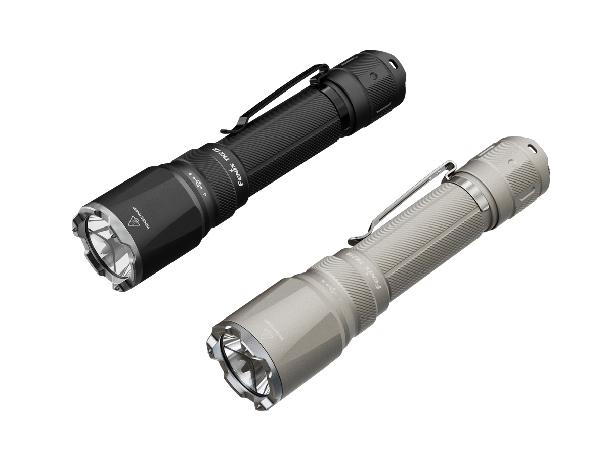 Fenix TK21R Duty Flashlight
