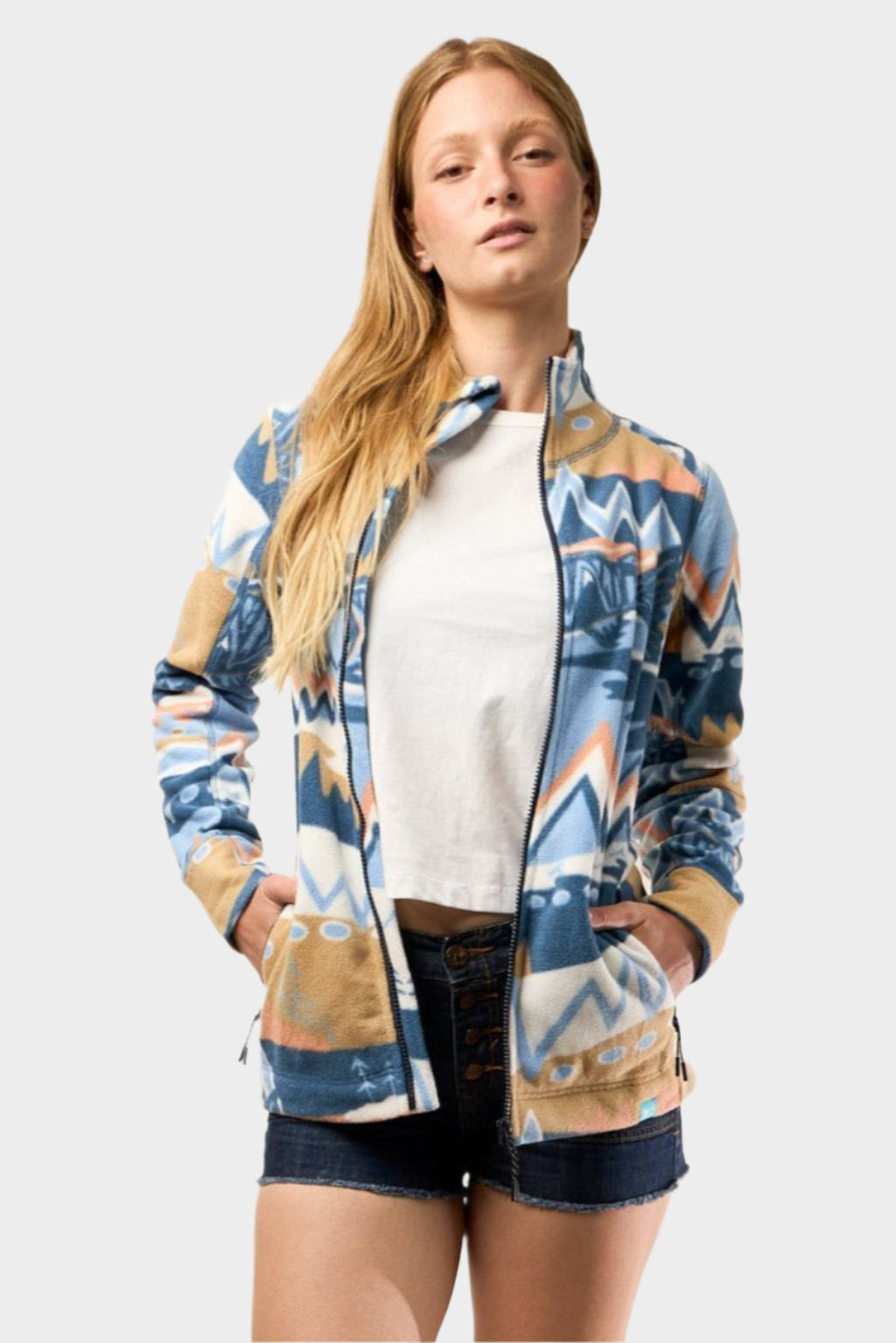 Chummy Fleece Jacket