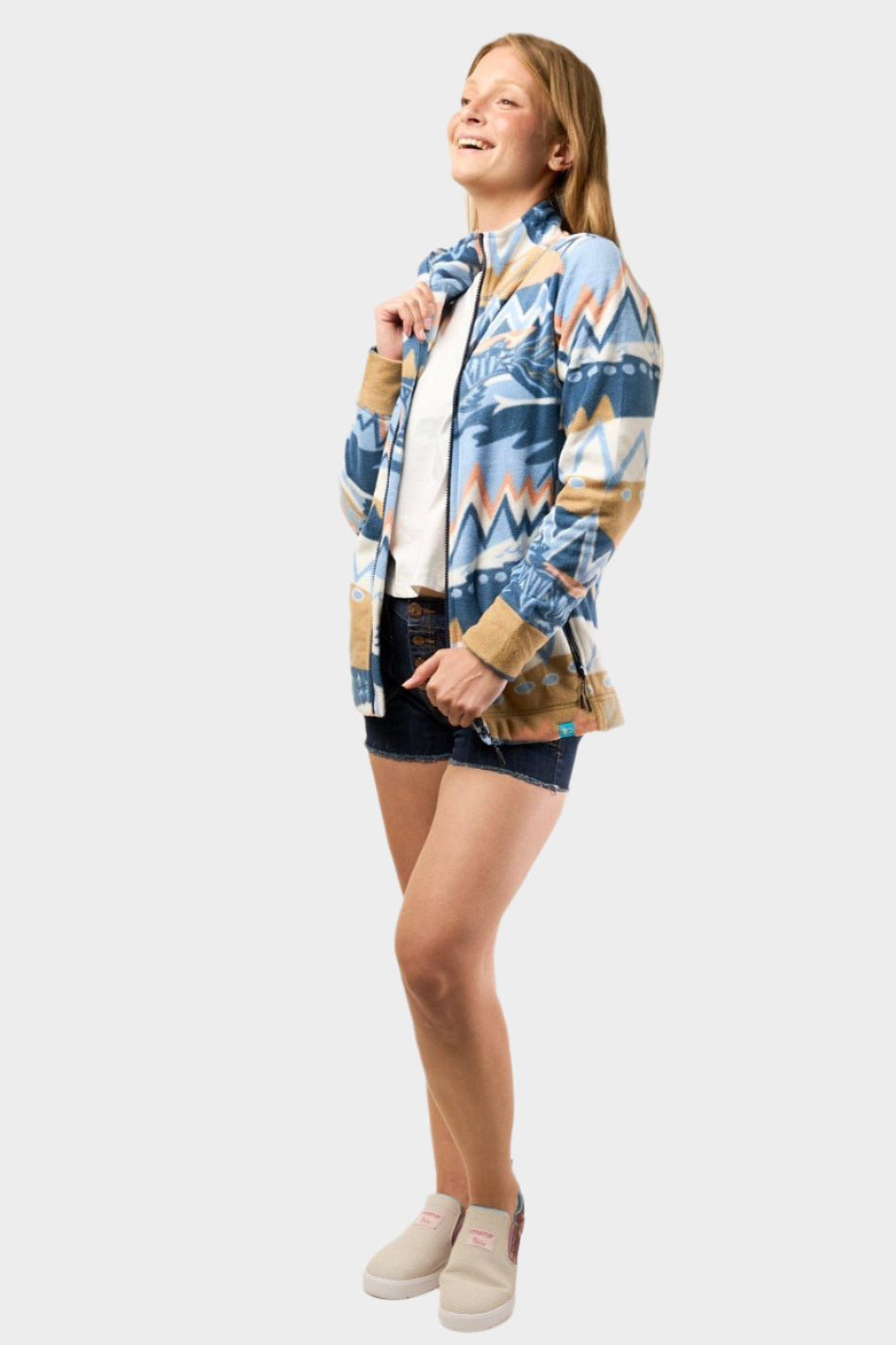 Chummy Fleece Jacket
