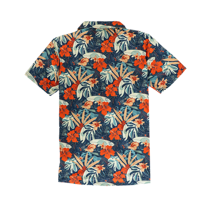 FlexGRID Button Up - Paradise Pedal