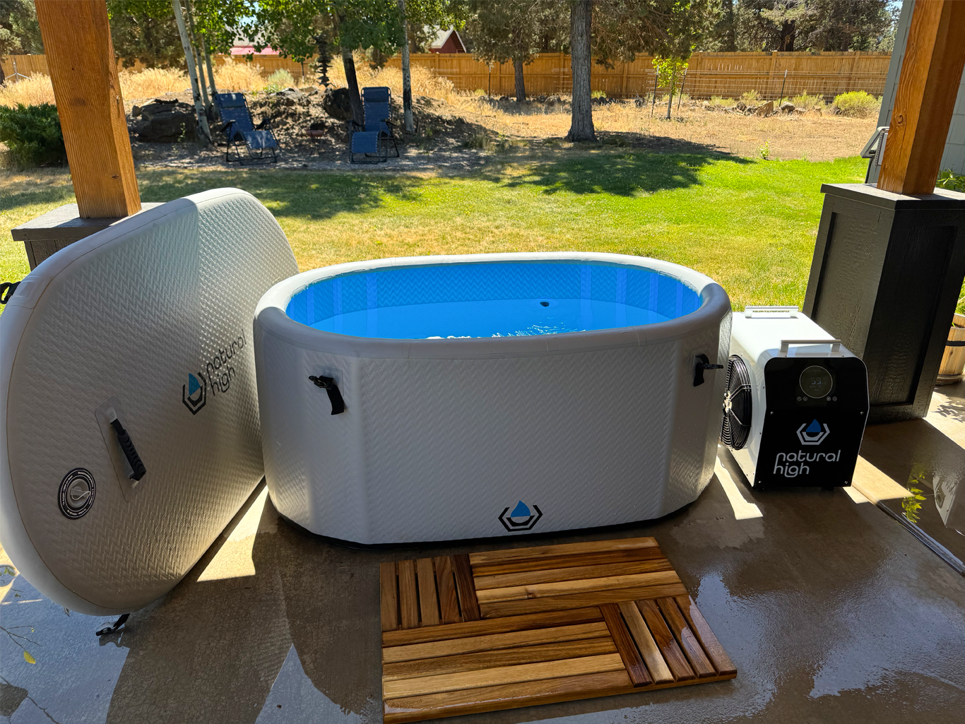THE LUXE EXPERIENCE