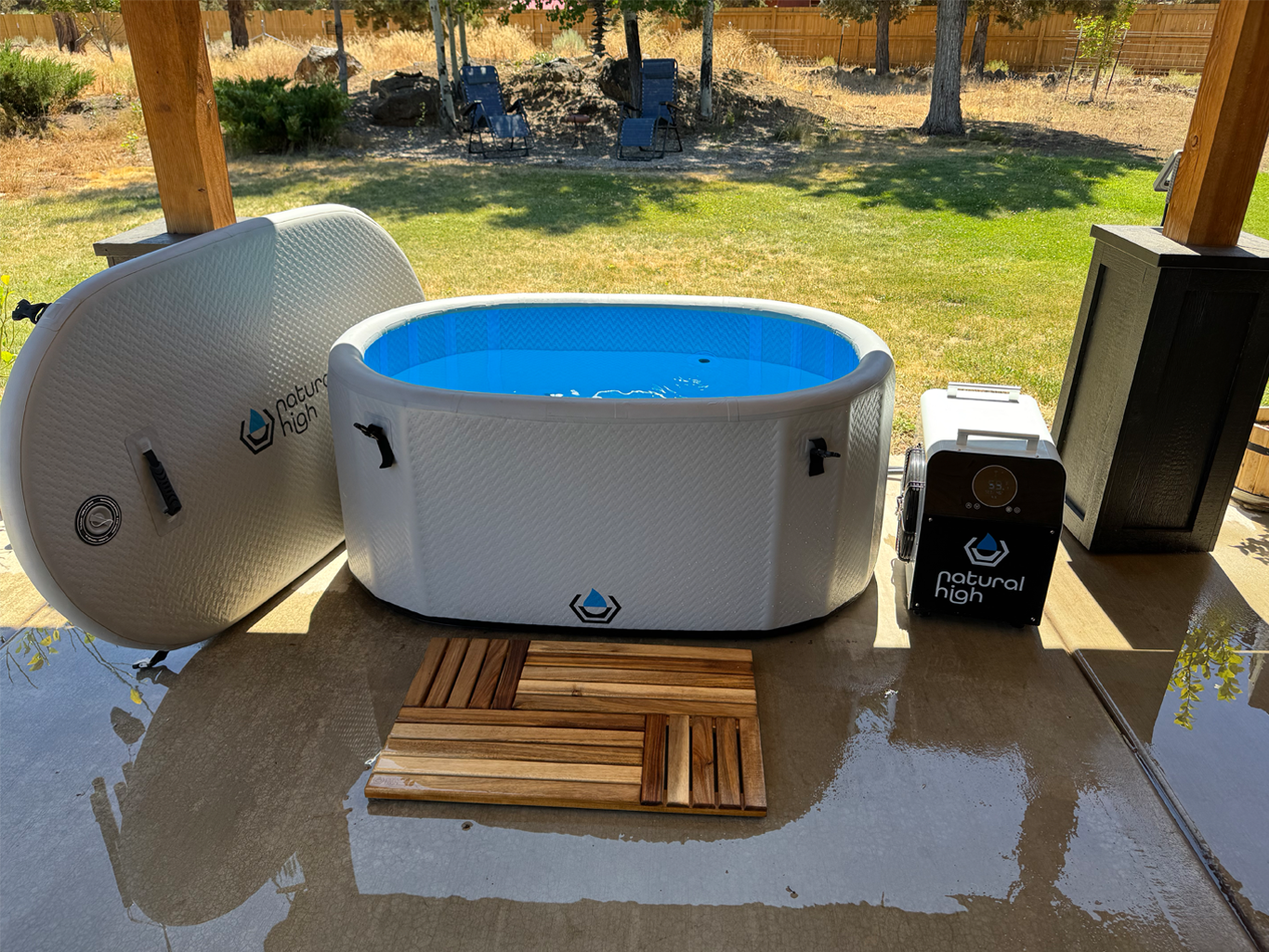 THE LUXE EXPERIENCE