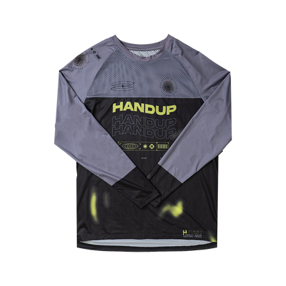 Long Sleeve VenTop Jersey - Futura