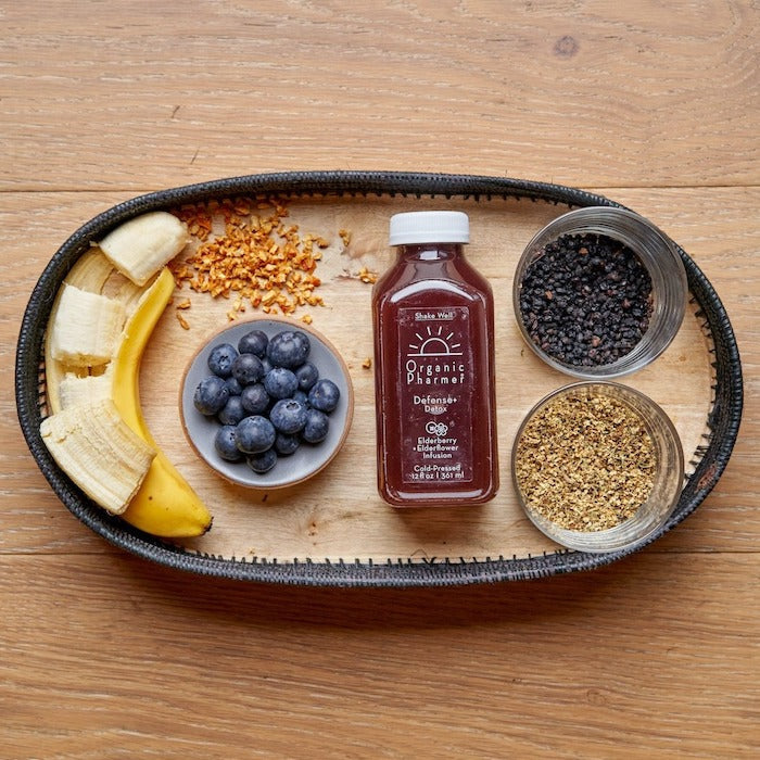 Defense+ Protein Shake Packs - Wellness Boosters