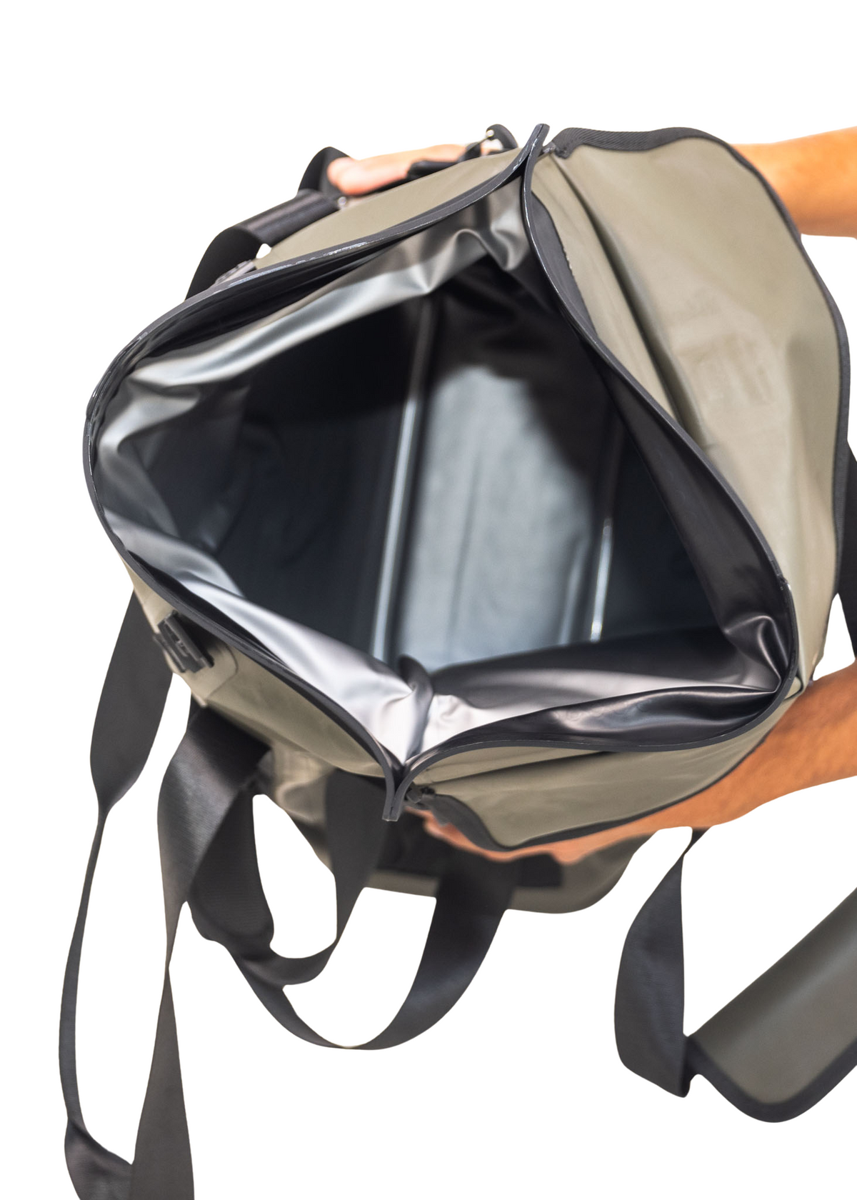 Waterproof Floating Tote Cooler
