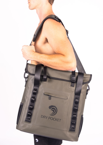 Waterproof Floating Tote Cooler