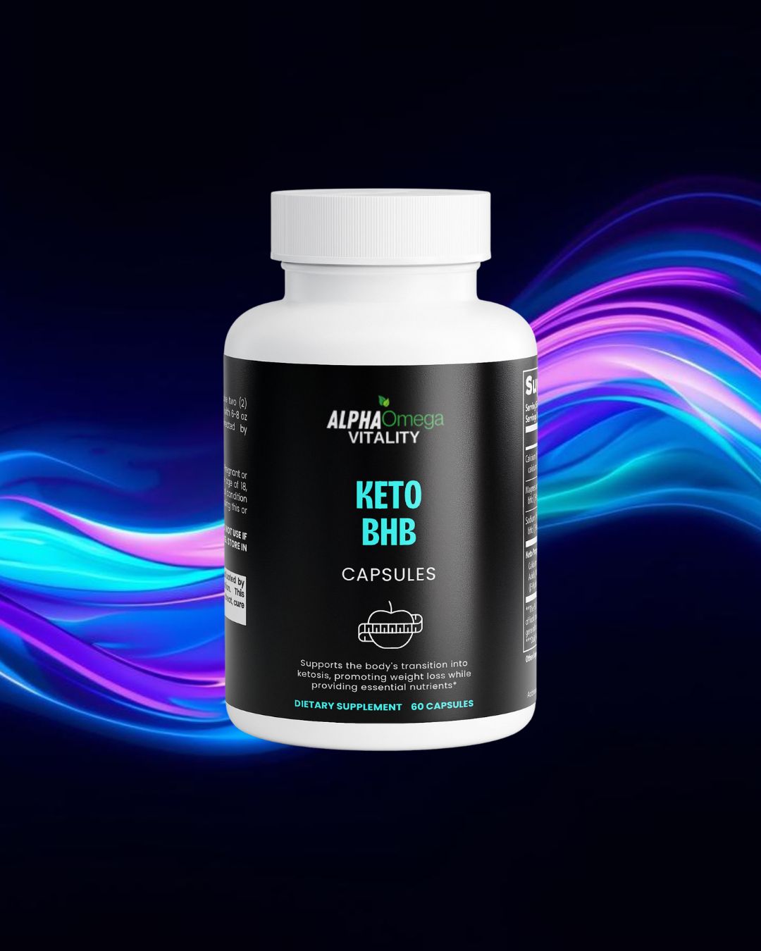 Keto BHB Supplements for Weight Loss