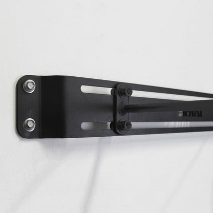 Workout Mat Wall Storage Rack