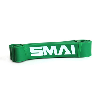 Rubber Resistance Bands - Set of 5
