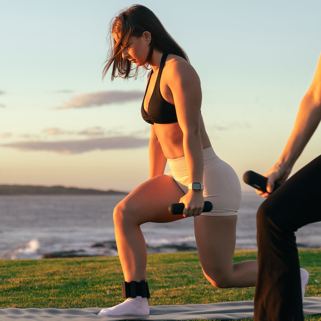 Pilates Hand Weight