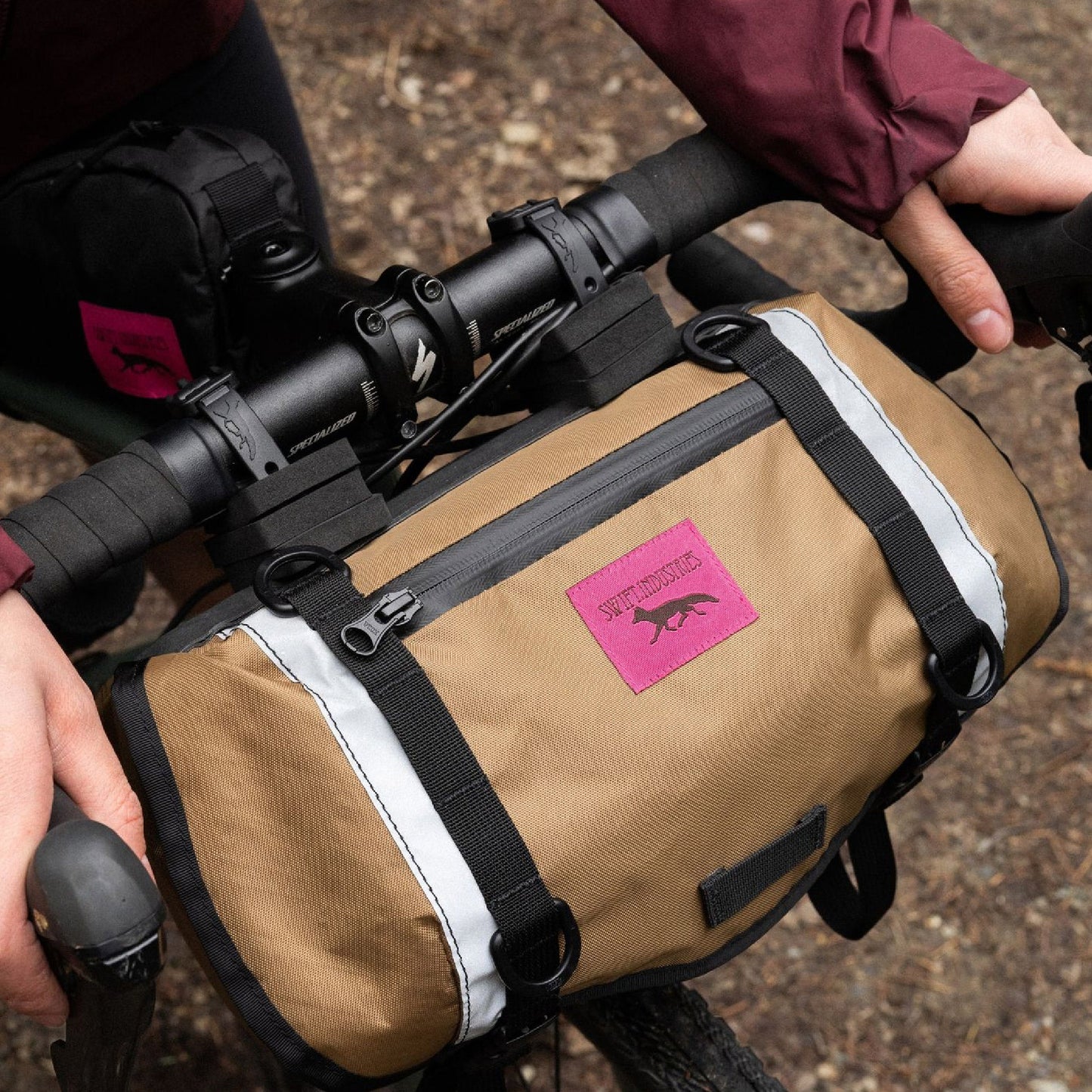 Handlebar Bag Foam Spacer Kit