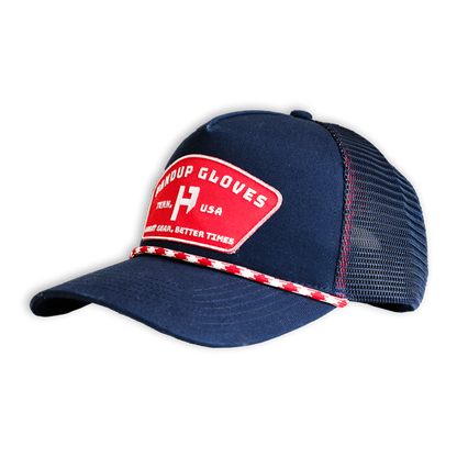 Trucker Hat - Long Haul