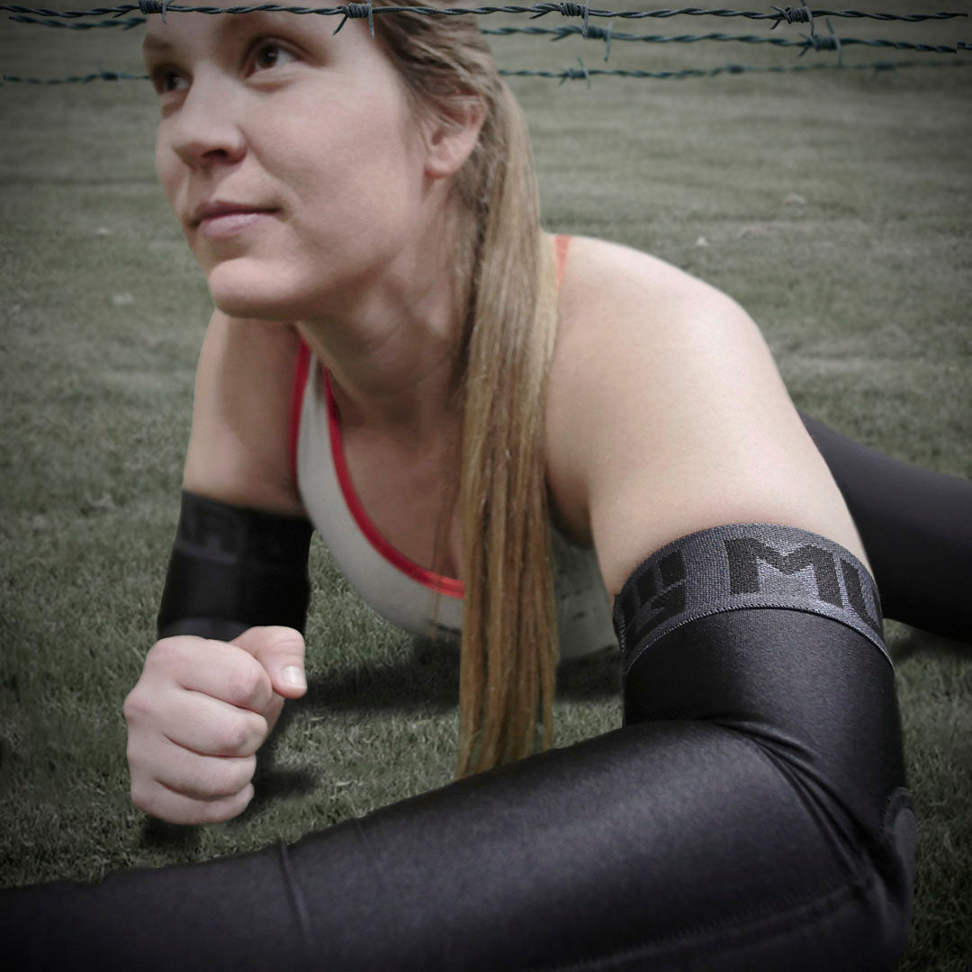 Padded Arm Sleeves (1 Pair)