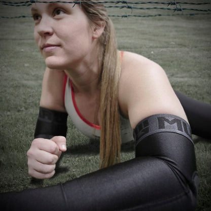 Padded Arm Sleeves (1 Pair)
