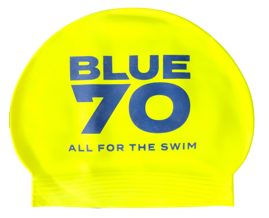 Deluxe Latex Swim Cap