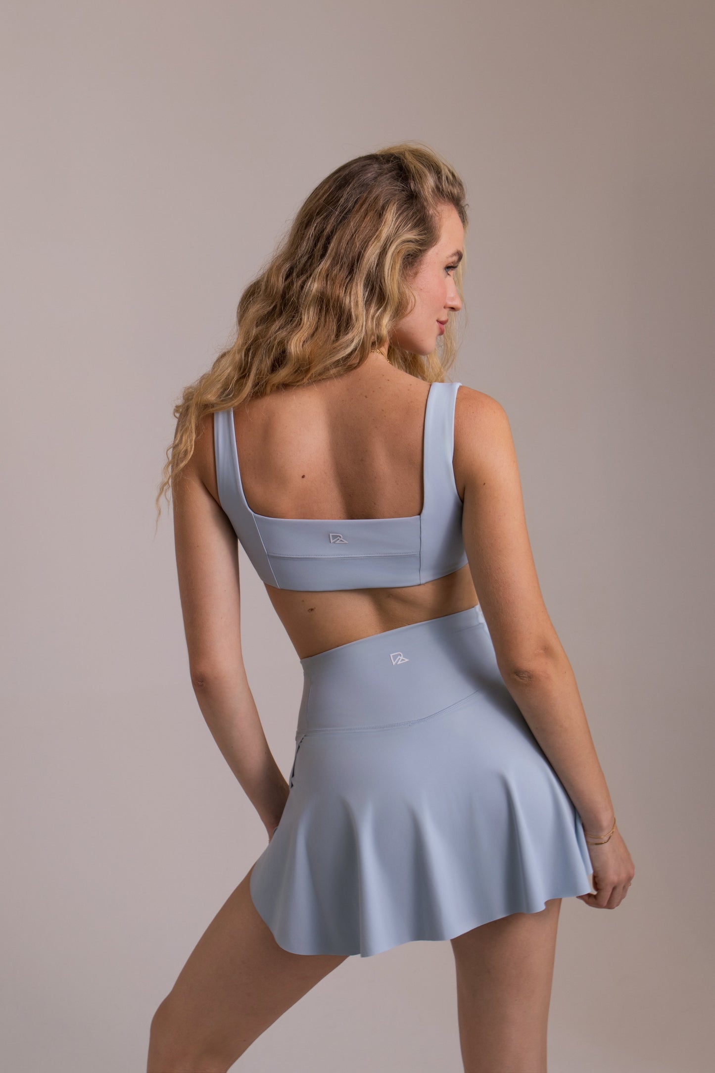 Hot Girl Skort in LuxeForm