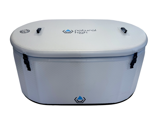 NATURAL HIGH™ INFLATABLE TUB