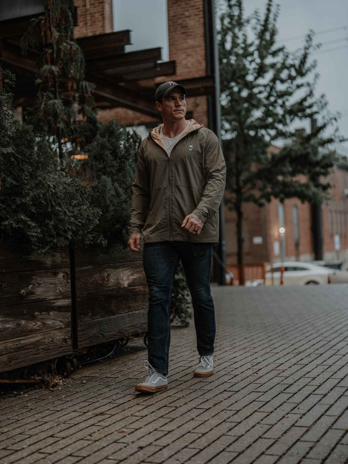 MEN'S | JOURNEY JACKET