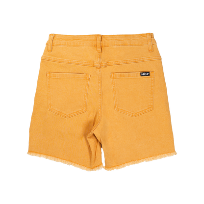 5.5" Stretch Jorts - Buttah