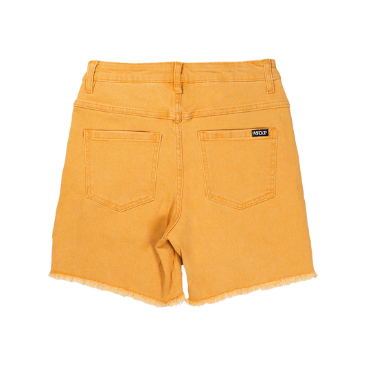 5.5" Stretch Jorts - Buttah