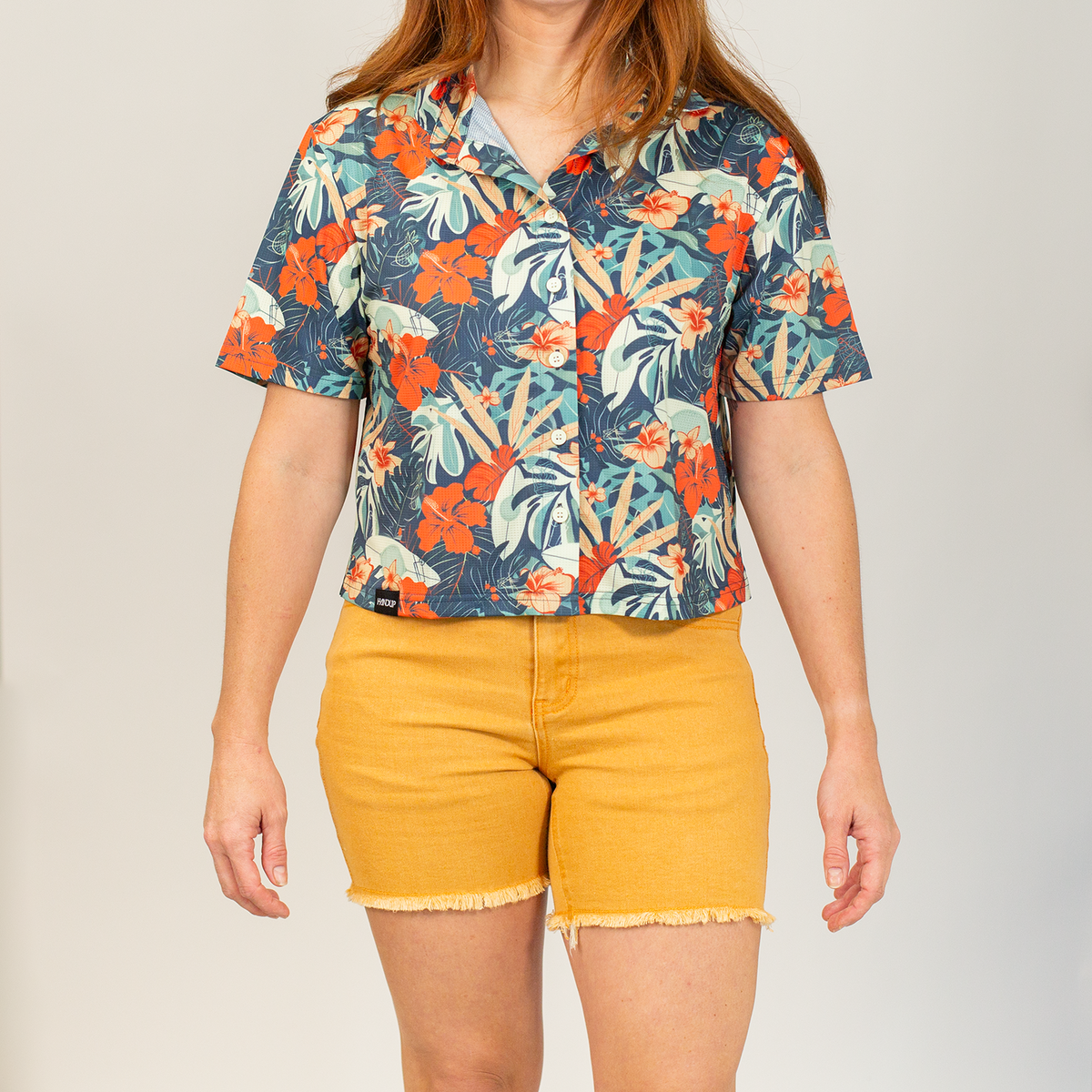 5.5" Stretch Jorts - Buttah