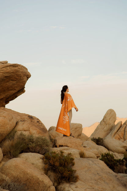 Gaia Yoga Towel