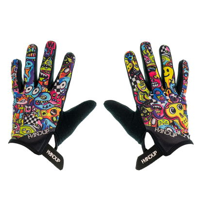 Youth Gloves - Monster Mayhem