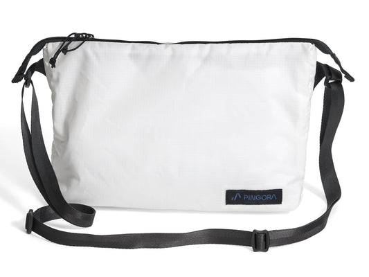 Pingora Crossbody Satchel LT for Backpacking & Travel