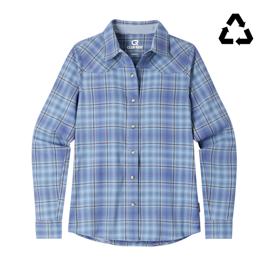 Women's Liv'n Flannel