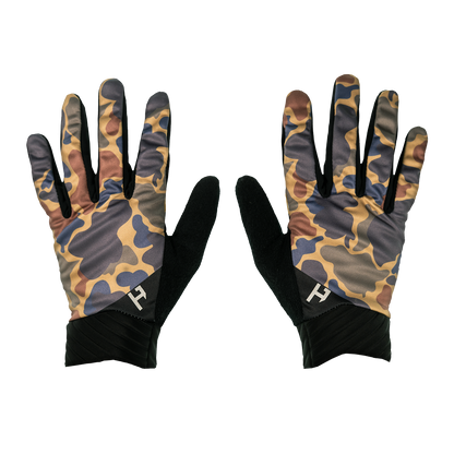 Cold Weather Gloves - Marsh Camo