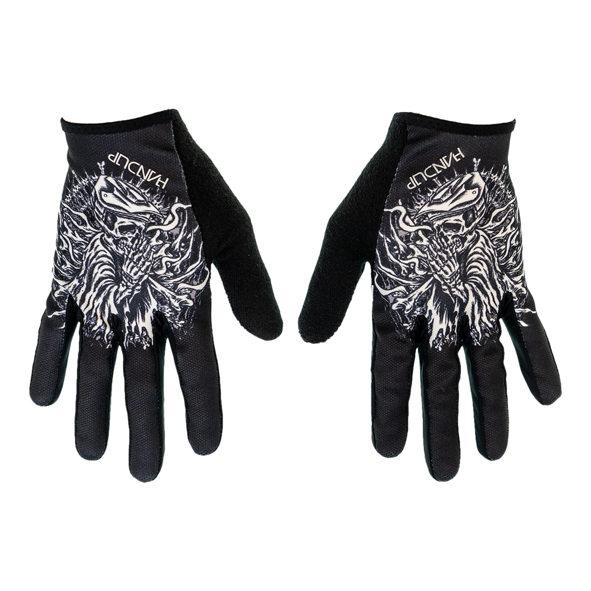 Gloves - Death Metal