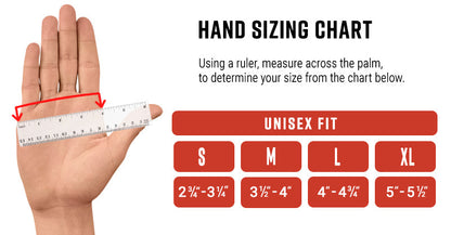 MudGear Grip Gloves
