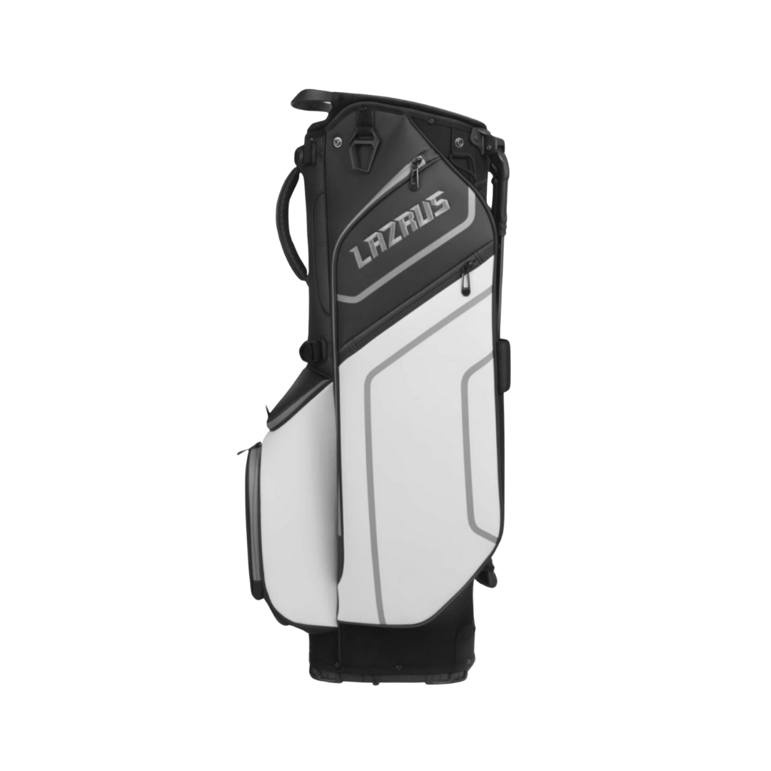 Lazrus Golf 11 pc Set - LAZ2 Driver, 3W, 1H, 6-PW Irons, 52° Wedge, Putter & Bag Optional