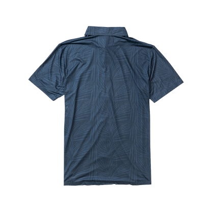 FlexGRID Button Up - Fern Flow Blue Steel