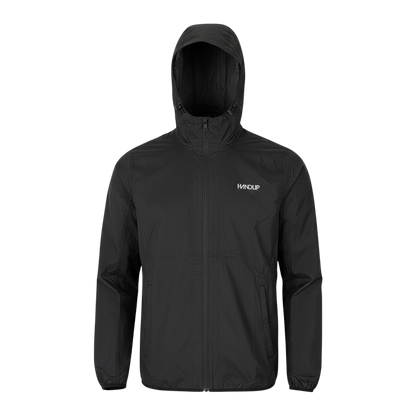 PuddleJumper Packable Jacket - Obsidian