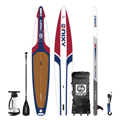 Malibu G5 Race / Performance Paddle Board - 14' x 28" x 6"