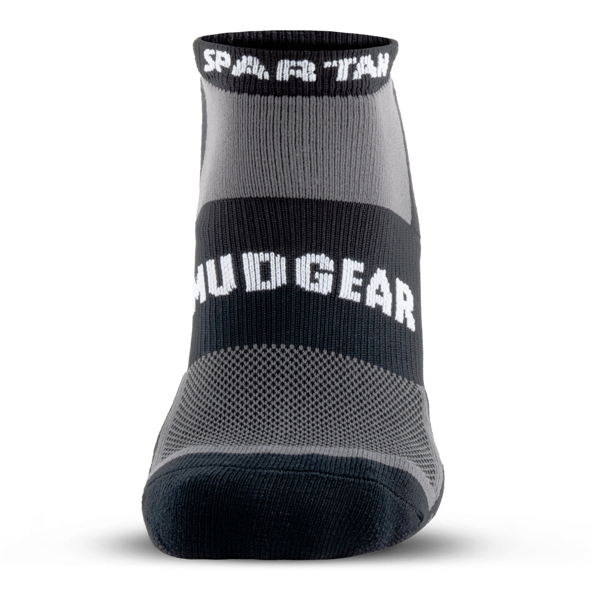 SPARTAN by MudGear No-Show Sock
