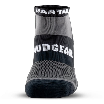 SPARTAN by MudGear No-Show Sock