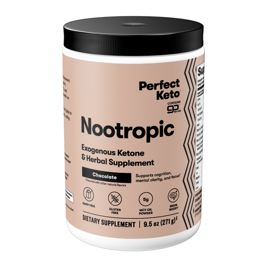 Keto Nootropic with goBHB®