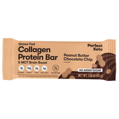 Collagen Protein Bars